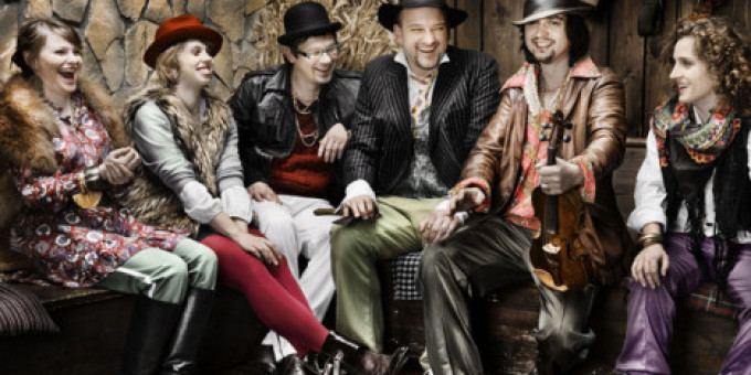 Pesti Estek: Warsaw Village Band (PL), Meszecsinka