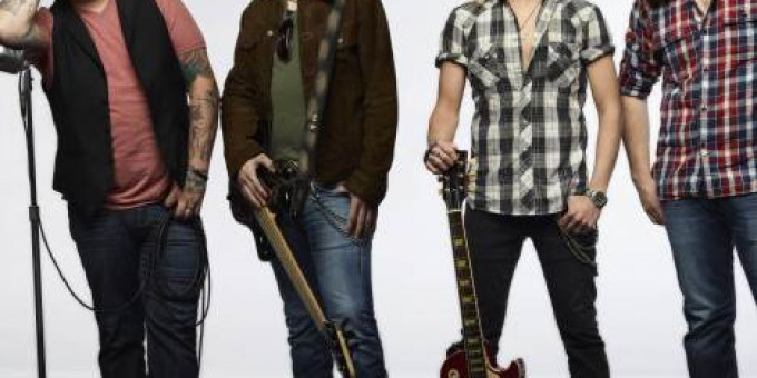 Black Stone Cherry (US), The Trousers