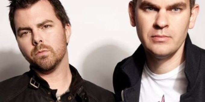 Ninjabreakz pres.: Stanton Warriors (UK) Rebel Bass Album Launch Party