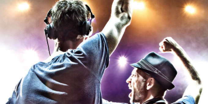  Elektronikus kísérleti táncszínház: Secret Cinema & Egbert