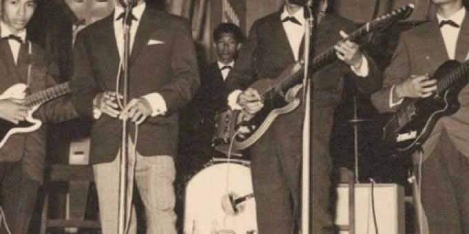 Cambodia's Lost Rock and Roll 