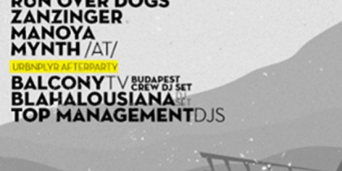 Mary Popkids x Balcony TV Mayfair 