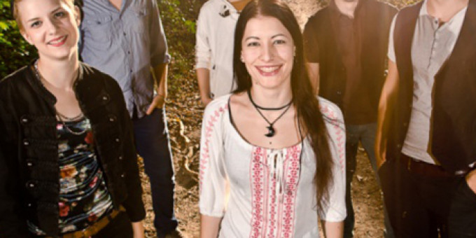 Zombori, Jóvilágvan (SK), Romungro Gipsy Band