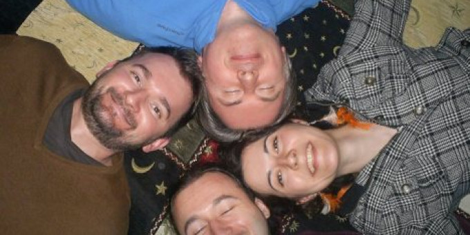 Anu Mauri, Hangácsi Márton