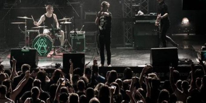 AWS, Different Wars, New Friend Request