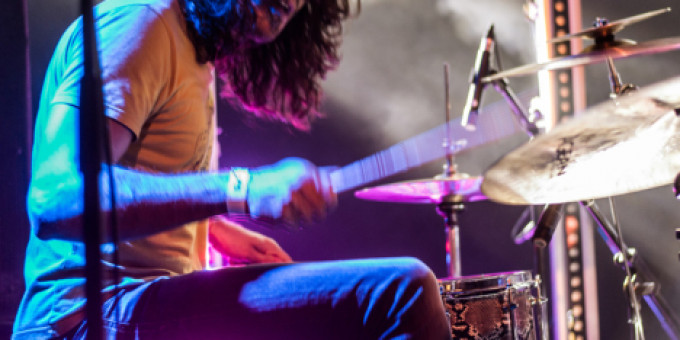 Random Trip feat. Ligeti György (We Are Rockstars, Zagar), Koszi Janka (The Acoustic Loops) 