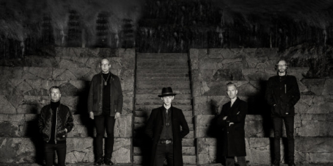 Pesti Estek: Agent Side Grinder (SE), Black Nail Cabaret