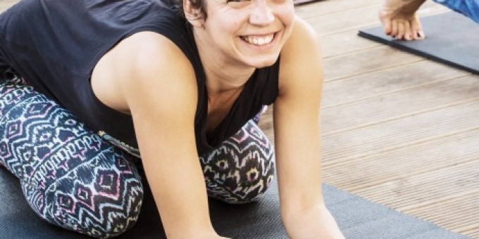 Yogawave, the flow - Yoga on the A38