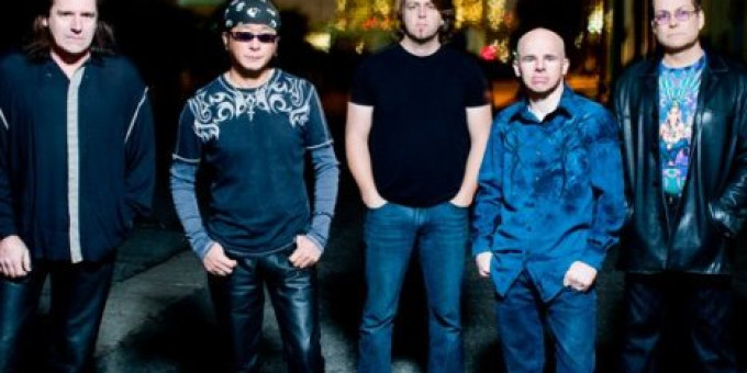 Spock's Beard, Shynaesthesia, Special Providence