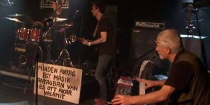 efZámbó Happy Dead Band