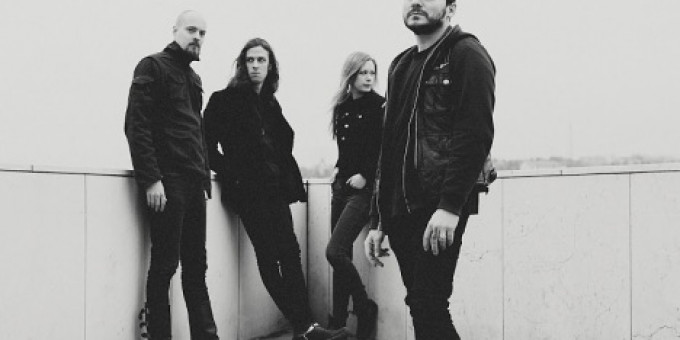 Pesti Estek: Grave Pleasures (ex-Beastmilk, FIN), Jessica 93 (FR) 