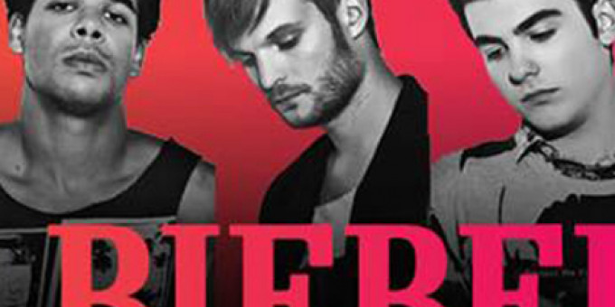 The Biebers, Klusters, Necc Party