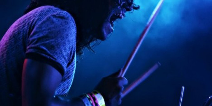 Random Trip feat. Kiss Tibi (Quimby), Székely Marci (Ozone Mama)