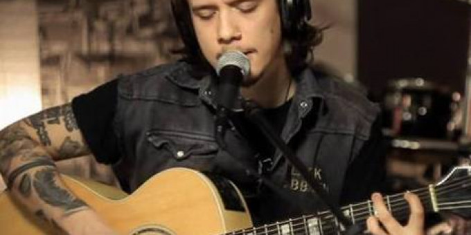 Áron András (Apey & the Pea) 