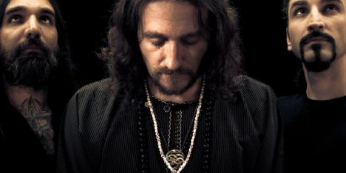 Orphaned Land (IL) with the Stimmgewalt Choir Acoustic Tour 2015, Molllust Opera Metal (DE)