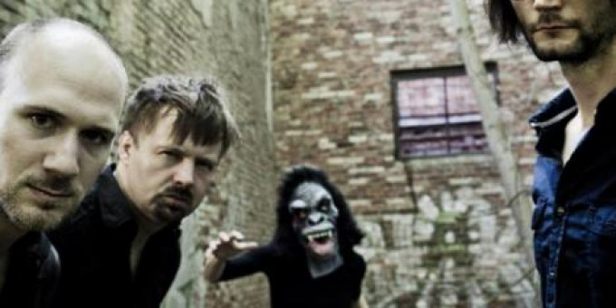 Gorilla Mask (DE), Araraton