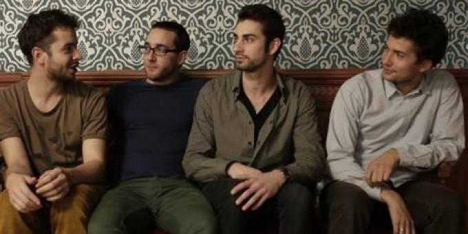 BG5, Wattican Punk Ballet - Live at A38 DVD-release concert