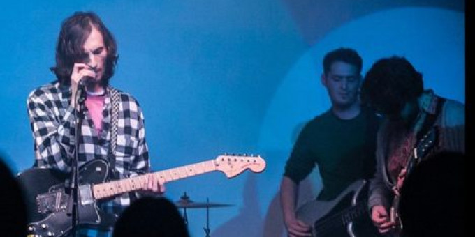 Quantum Drive (RO), Lions of Suburbia 