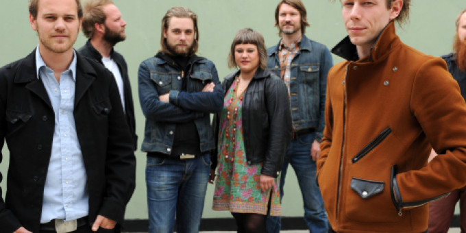 Jaga Jazzist (Ninja Tune, NO), Kozmodrum (HR) 