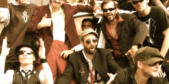 Wombo Orchestra (FR)