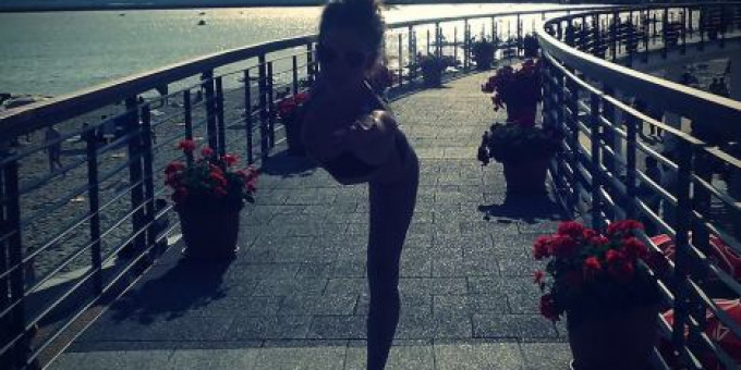 Yogawave, the flow - Yoga on the A38