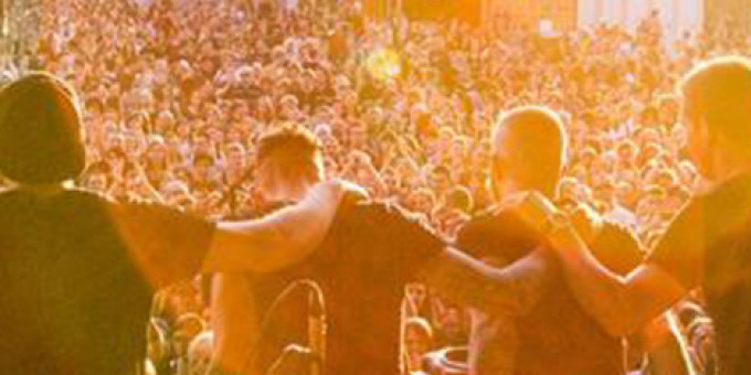 Anti Fitness Club, Inercy