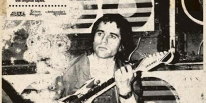 Pesti Estek: Rodion G.A. (RO), Bujdosó János Trió 