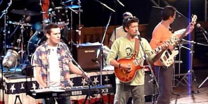 Cancelled: Spencer Hill Magic Band