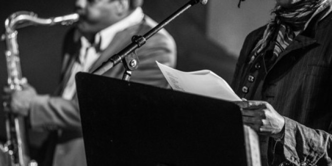 David Murray Infinity Quartet feat. Saul Williams (US)