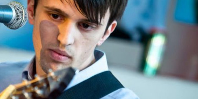 Skrihár József (Spark The Hawk, Sad Kolibries)