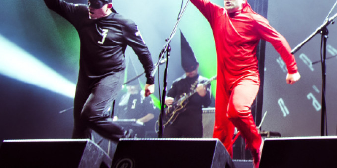 Pesti Estek: N.O.M. (RU) - Семеро смертных album-release gig, Tudósok