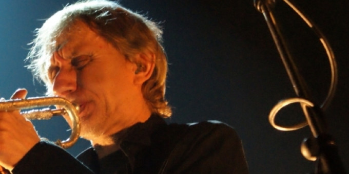 Erik Truffaz (CH) - album-release gig, Sophie Hunger (CH) solo 