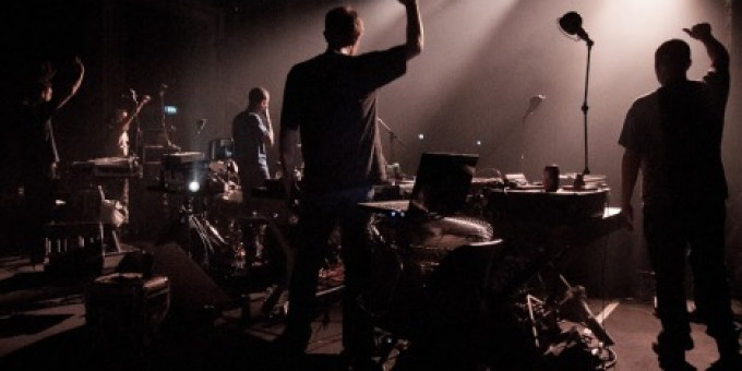 High Tone (FR), Dubzilla (SI), DJ Sleyk (SI), DJ Selyak (SI)