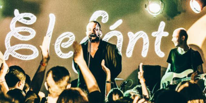 Elefánt, Konea Ra (AT)