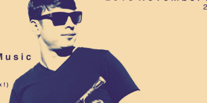 Barabás Lőrinc live act album-release gig, Chrom (Ikz, Lick The Click!)