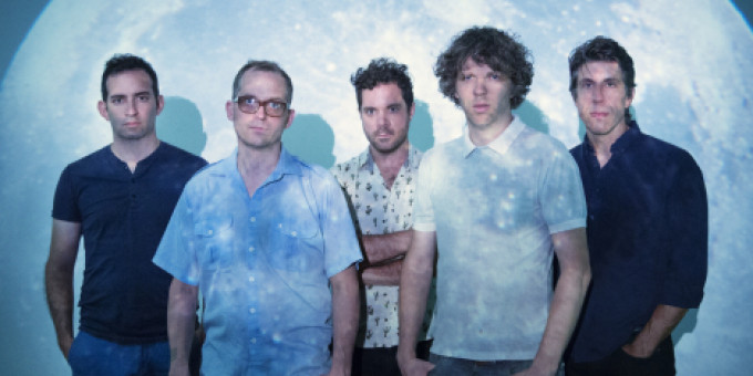 Pesti Estek: !!! Chk Chk Chk (US) - As If album-release gig, Stereo Lad (US), Felső Tízezer