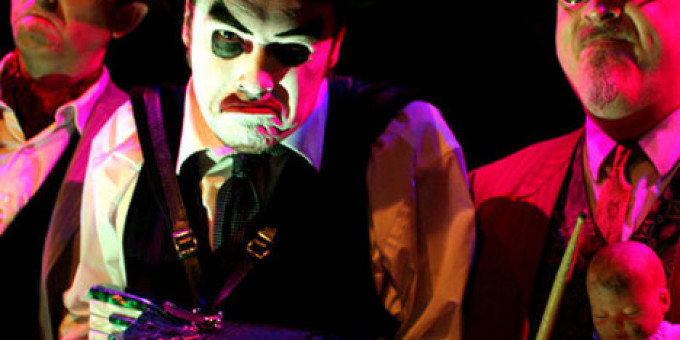 The Tiger Lillies (UK)