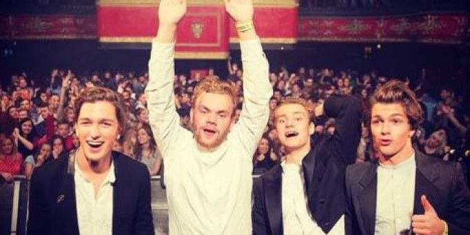 Carnival Youth (LV), Final Days Society (SE), SONYA (akusztikus koncert)