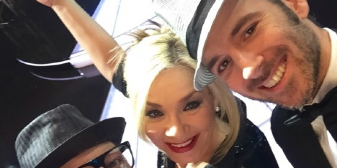 Stereo Swing feat Szűcs Gabi album-release gig, La Rochelle Band (AT)