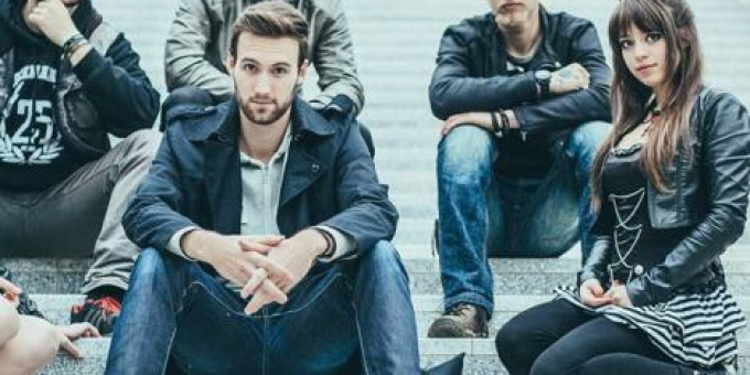 The Scarlet 3rd birthday gig, Jolly Jackers