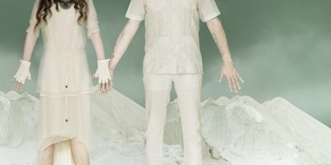 Alexander Hacke (Einstürzende Neubauten) & Danielle de Picciotto (Crime & The City Solution) - Perserverentia - album-release gig