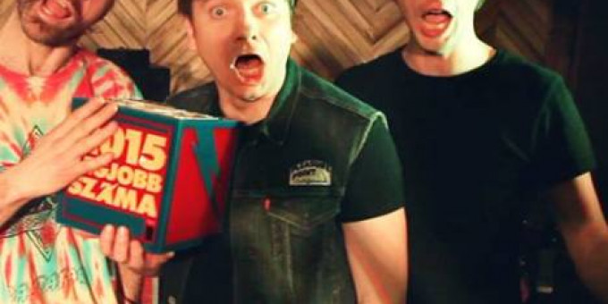 Liveurope Showcase: Dope Calypso, Kid Galahad (SE), Solar Blaze (AT)