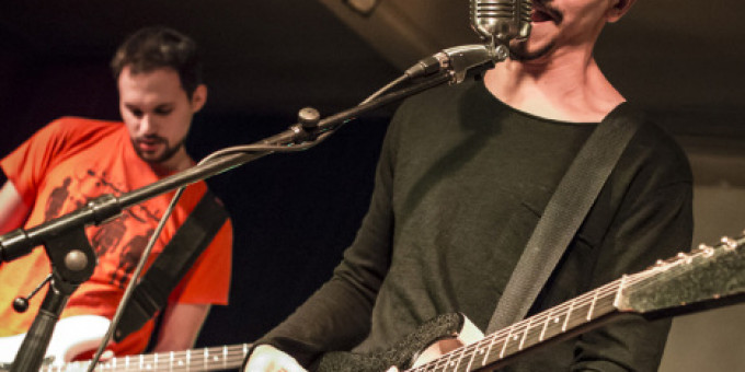 The Midnight Barbers (UK), Puma Danger