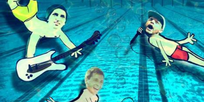 Mörk album-release gig, Klusters