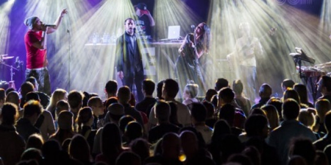 Random Trip feat. Saiid (AKPH), Koszi Janka, Heilig Tomi (Punnany Massif, Király Viktor, SoulClap Bp), Szebényi Dániel (Ocho Macho)