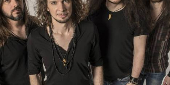 Ozone Mama, Ghost of You (CZ)