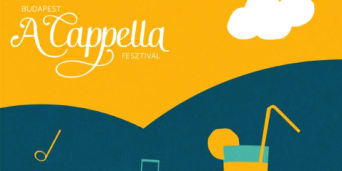 Budapest A Cappella Fesztivál - 3 napos bérlet