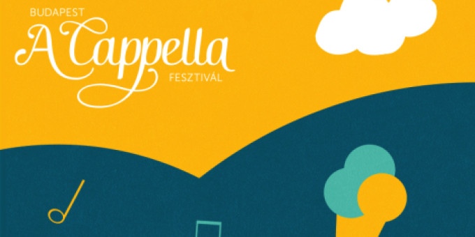 Budapest A Cappella Fesztivál - szombat