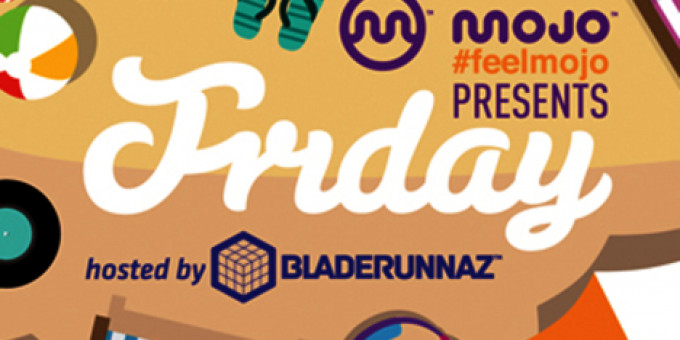 Friday djs, Bladerunnaz presents Friday 