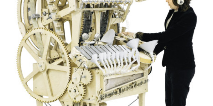 Wintergatan (SE), I Am Soyuz (HU/SE)